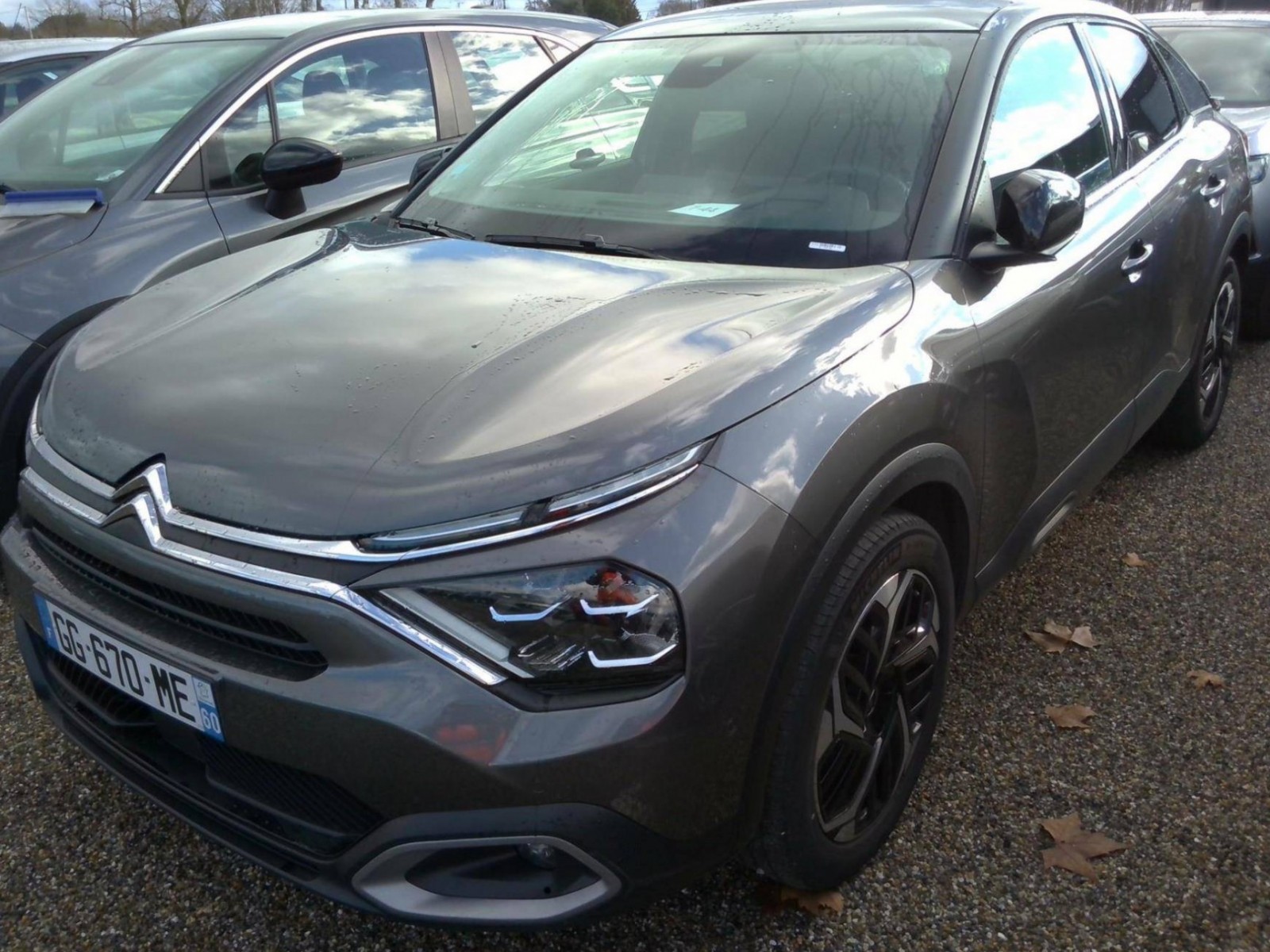 CITROEN - C4 - #182702 - 5