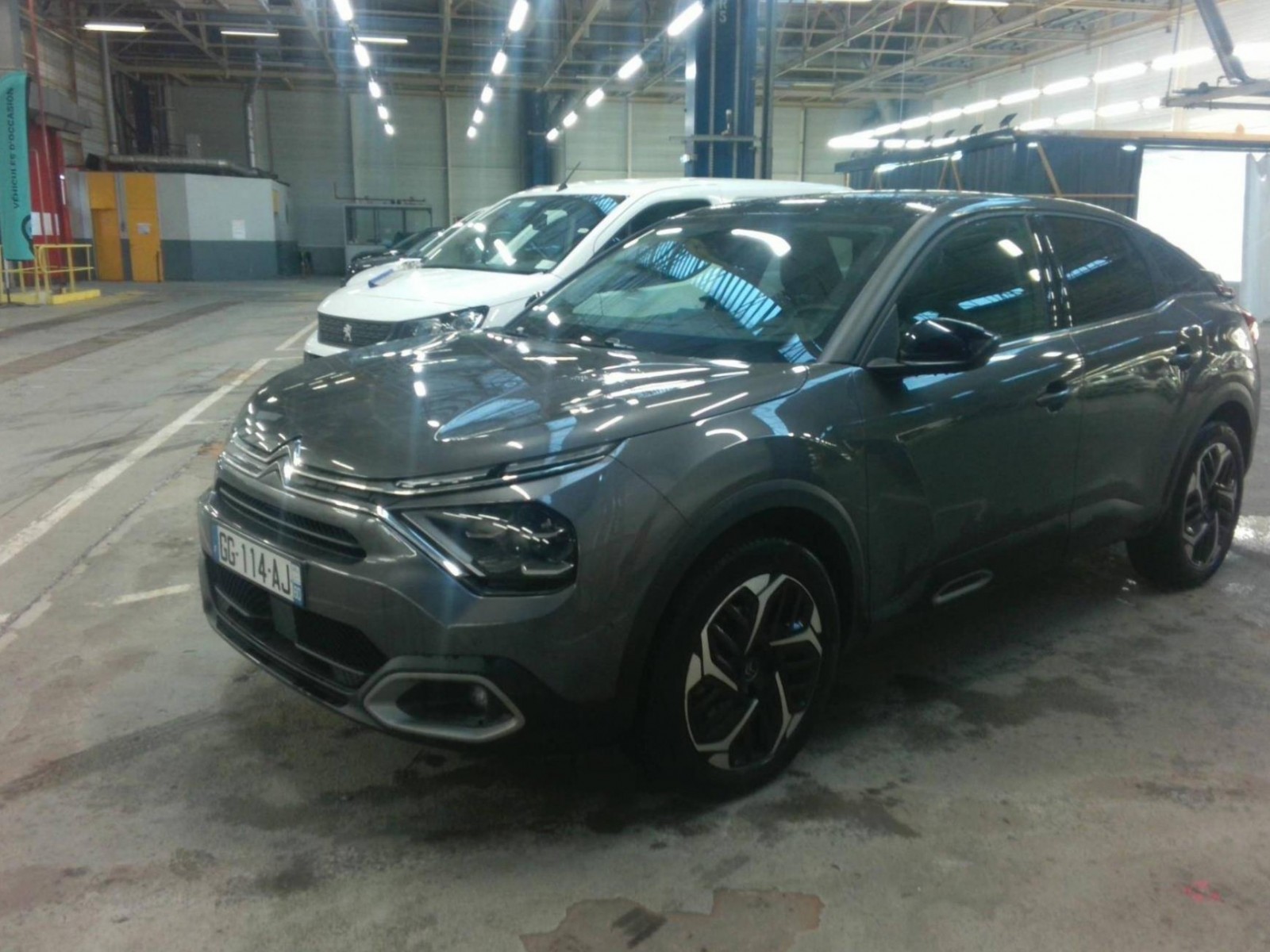 CITROEN - C4 - #182712 - 5