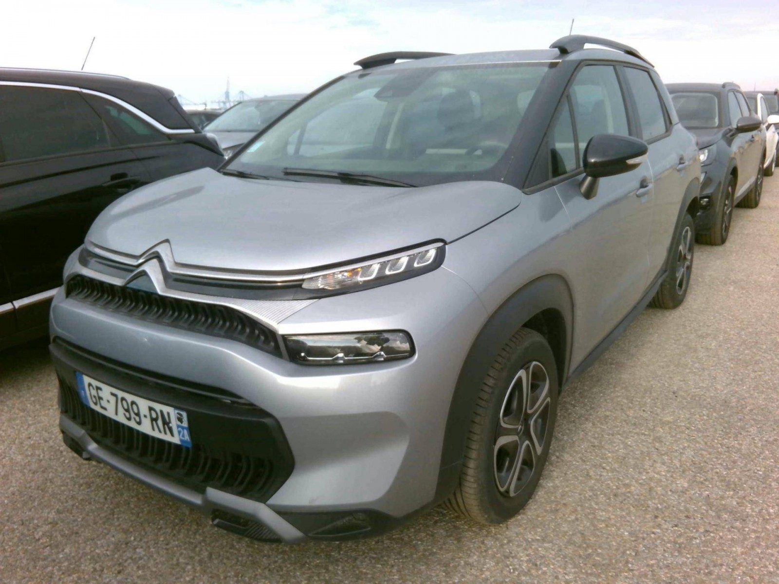 CITROEN - C3 AIRCROSS - #182715 - 0