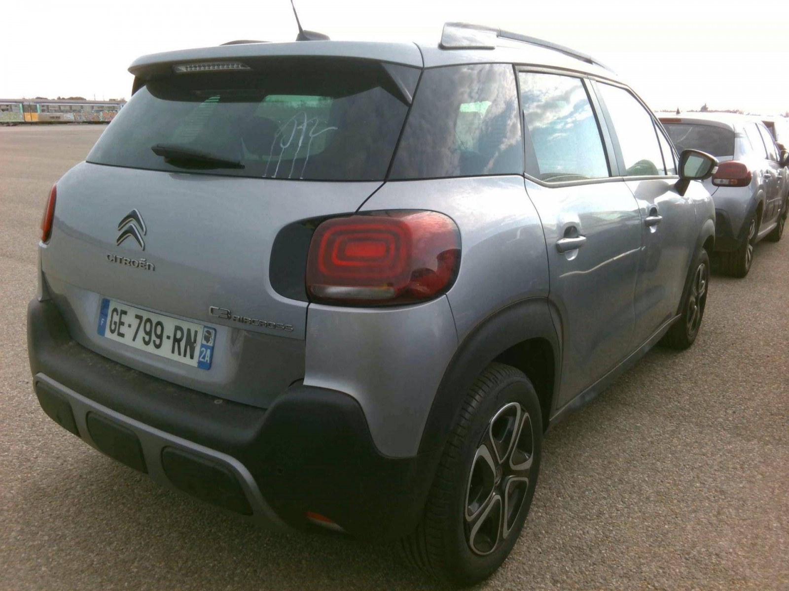 CITROEN - C3 AIRCROSS - #182715 - 1