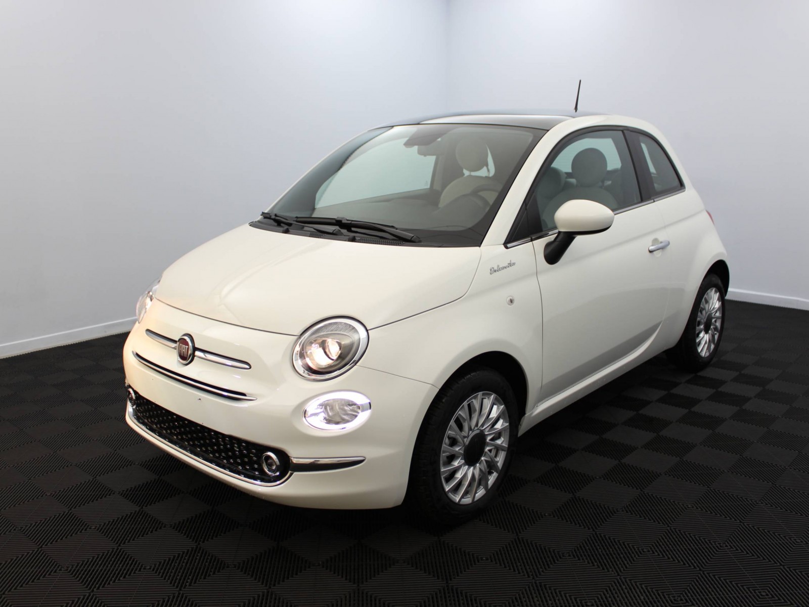 FIAT - 500 MY22 SERIE 0 EURO 6D-FULL - #182522 - 0