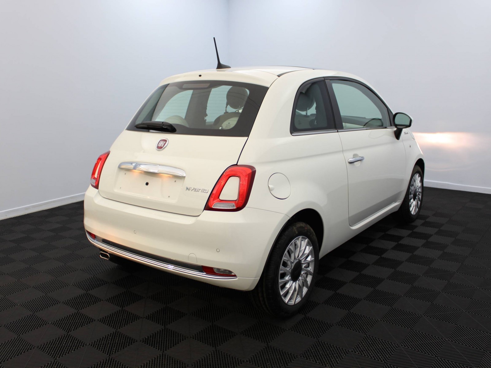 FIAT - 500 MY22 SERIE 0 EURO 6D-FULL - #182522 - 3
