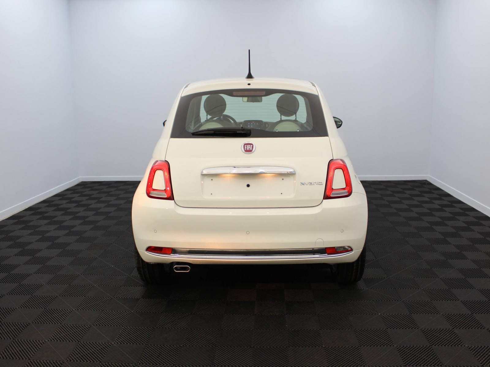 FIAT - 500 MY22 SERIE 0 EURO 6D-FULL - #182522 - 5