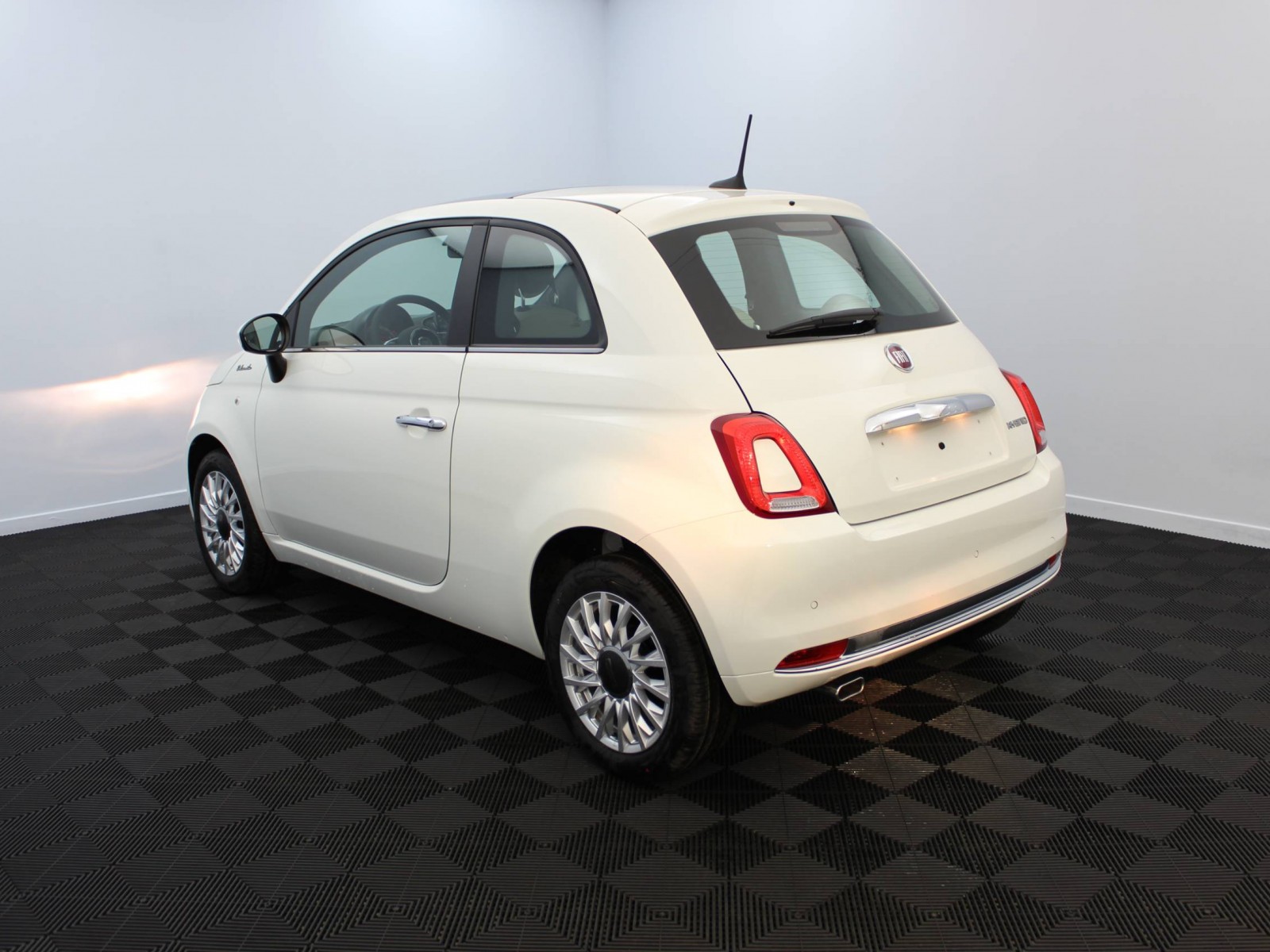 FIAT - 500 MY22 SERIE 0 EURO 6D-FULL - #182522 - 2