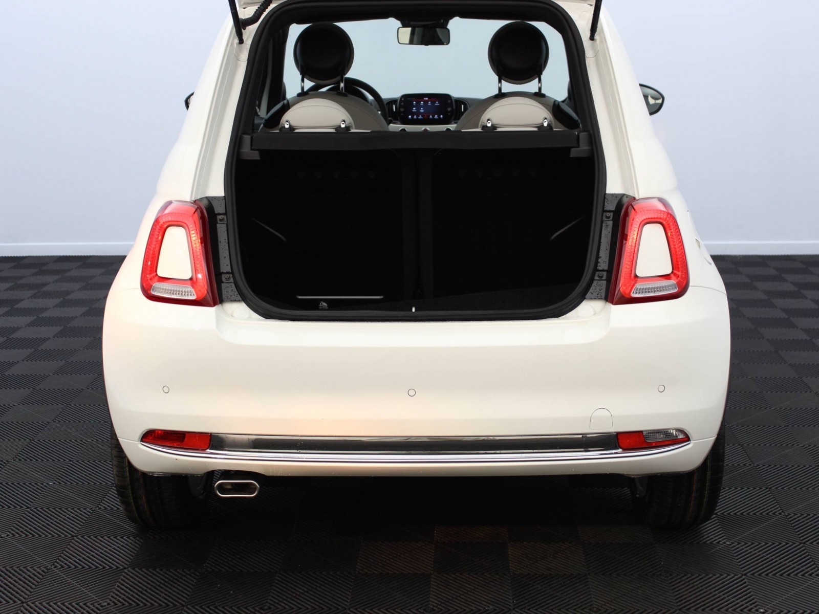 FIAT - 500 MY22 SERIE 0 EURO 6D-FULL - #182522 - 13