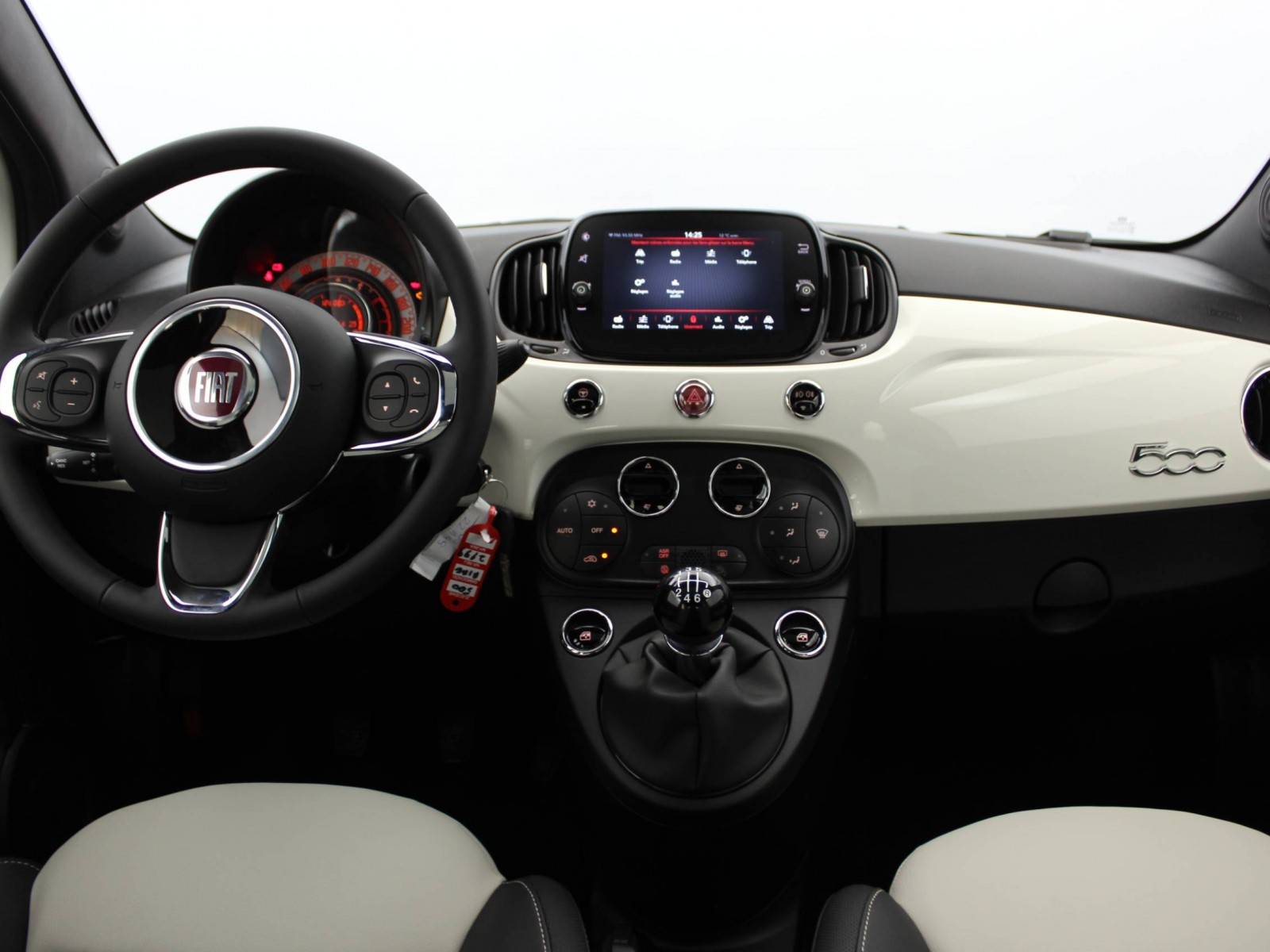 FIAT - 500 MY22 SERIE 0 EURO 6D-FULL - #182522 - 15