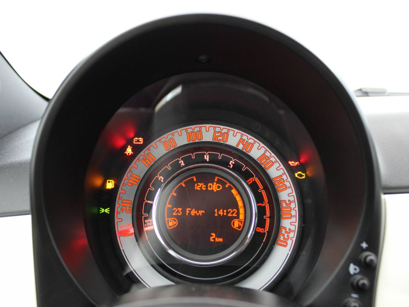 FIAT - 500 MY22 SERIE 0 EURO 6D-FULL - #182522 - 12