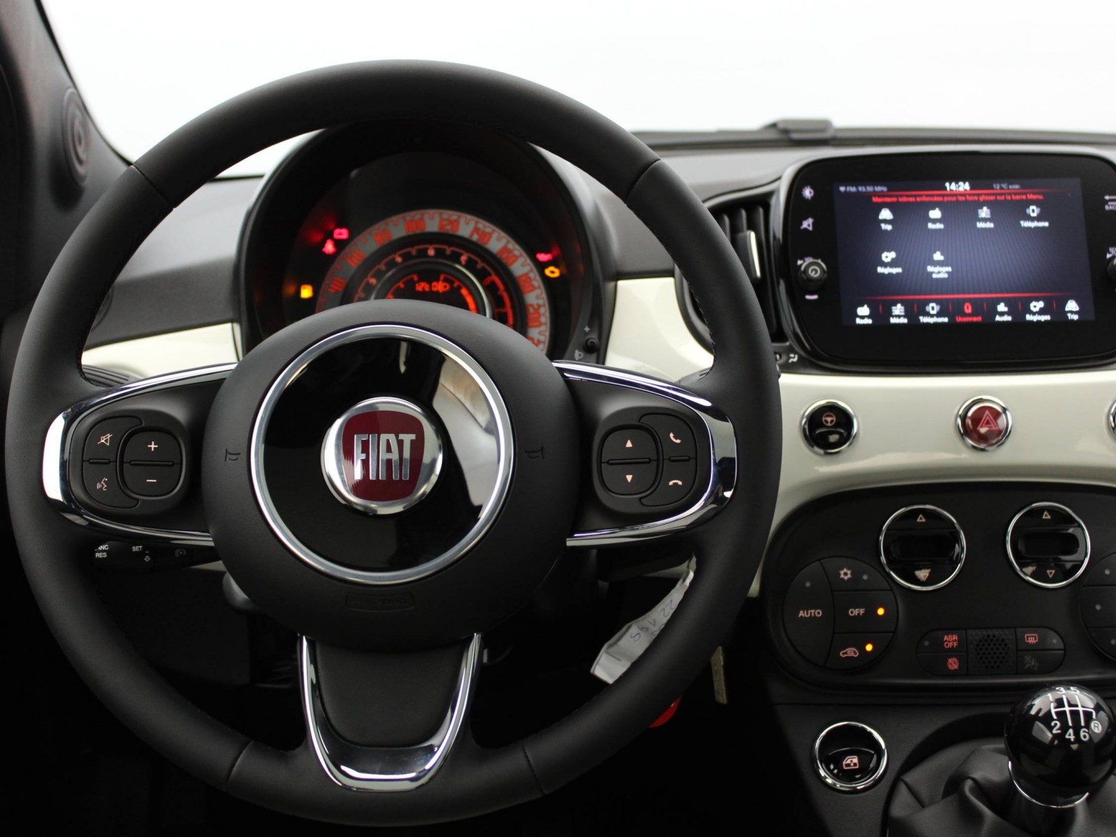 FIAT - 500 MY22 SERIE 0 EURO 6D-FULL - #182522 - 10
