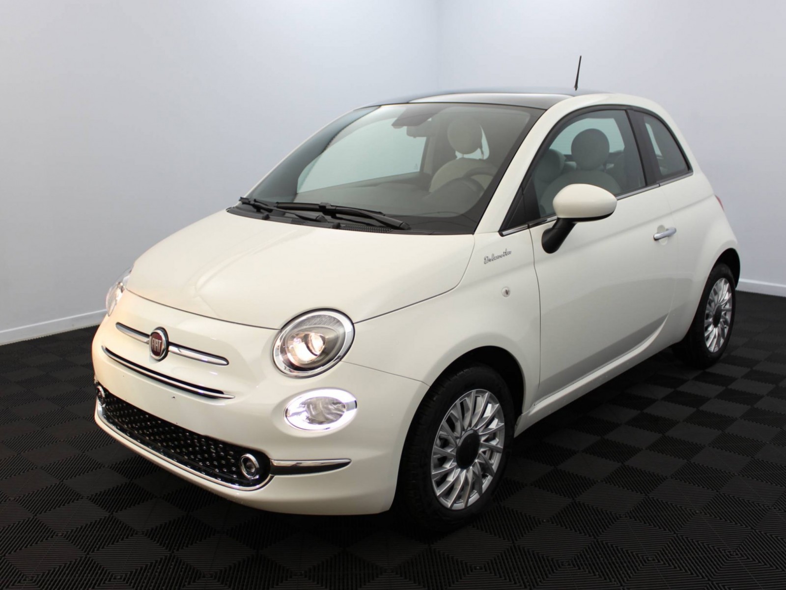 FIAT - 500 MY22 SERIE 0 EURO 6D-FULL - #182518 - 0