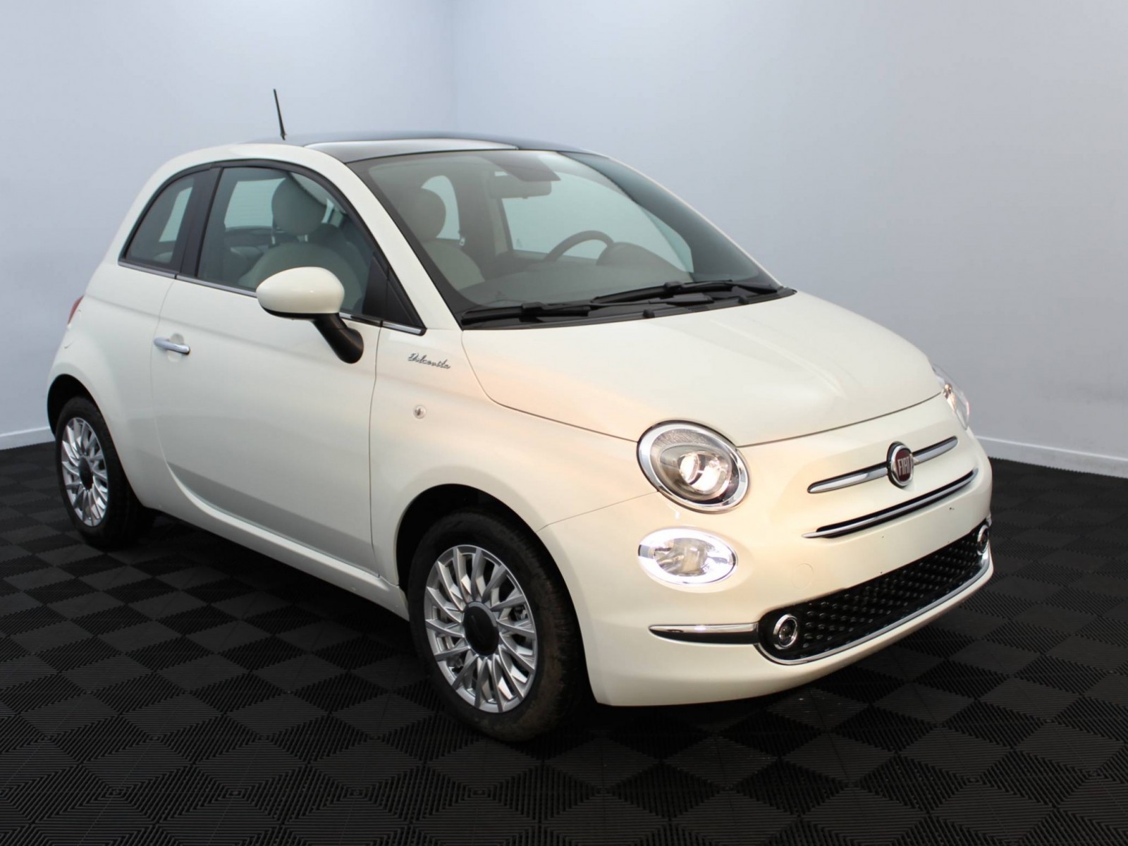 FIAT - 500 MY22 SERIE 0 EURO 6D-FULL - #182518 - 1