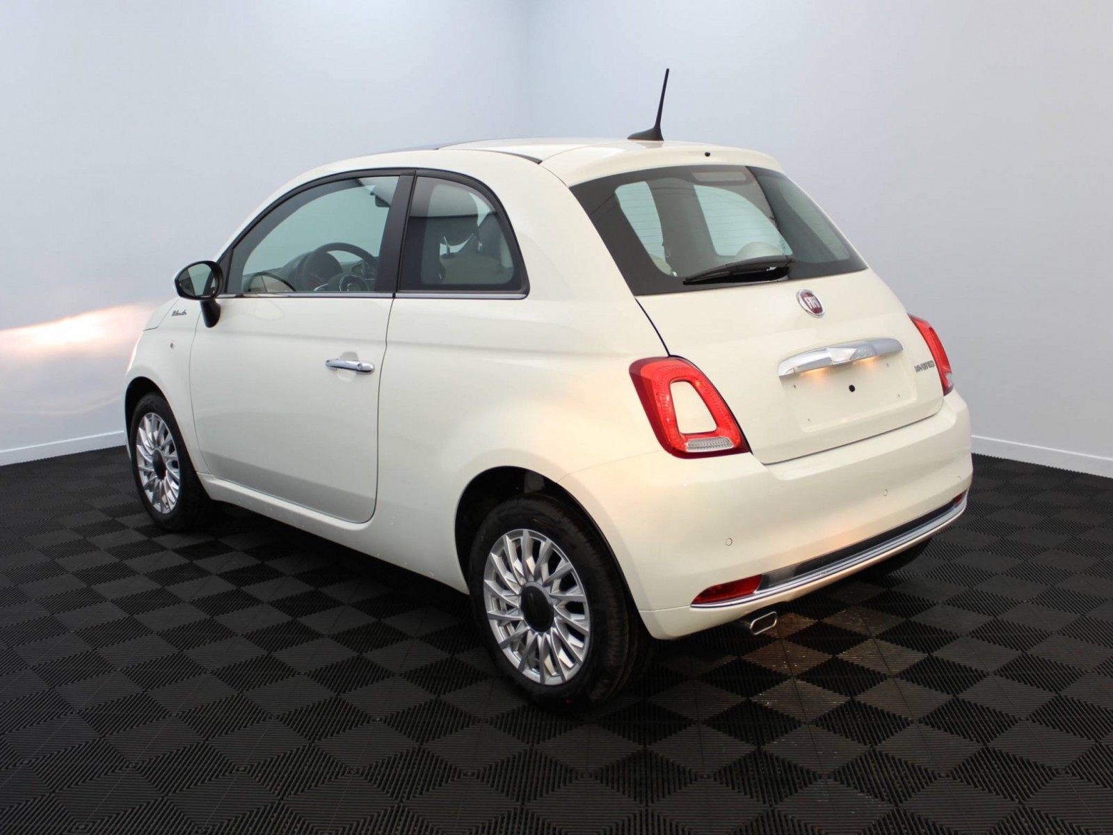 FIAT - 500 MY22 SERIE 0 EURO 6D-FULL - #182518 - 2