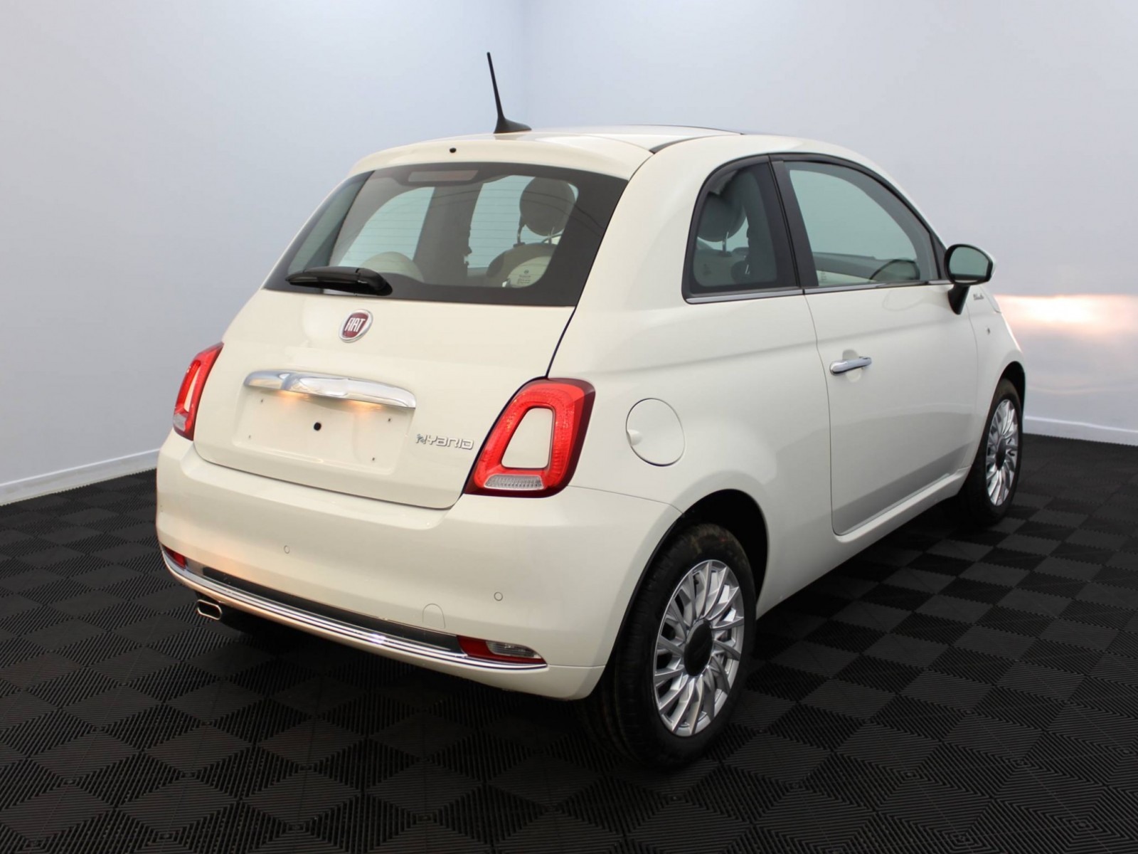 FIAT - 500 MY22 SERIE 0 EURO 6D-FULL - #182518 - 3