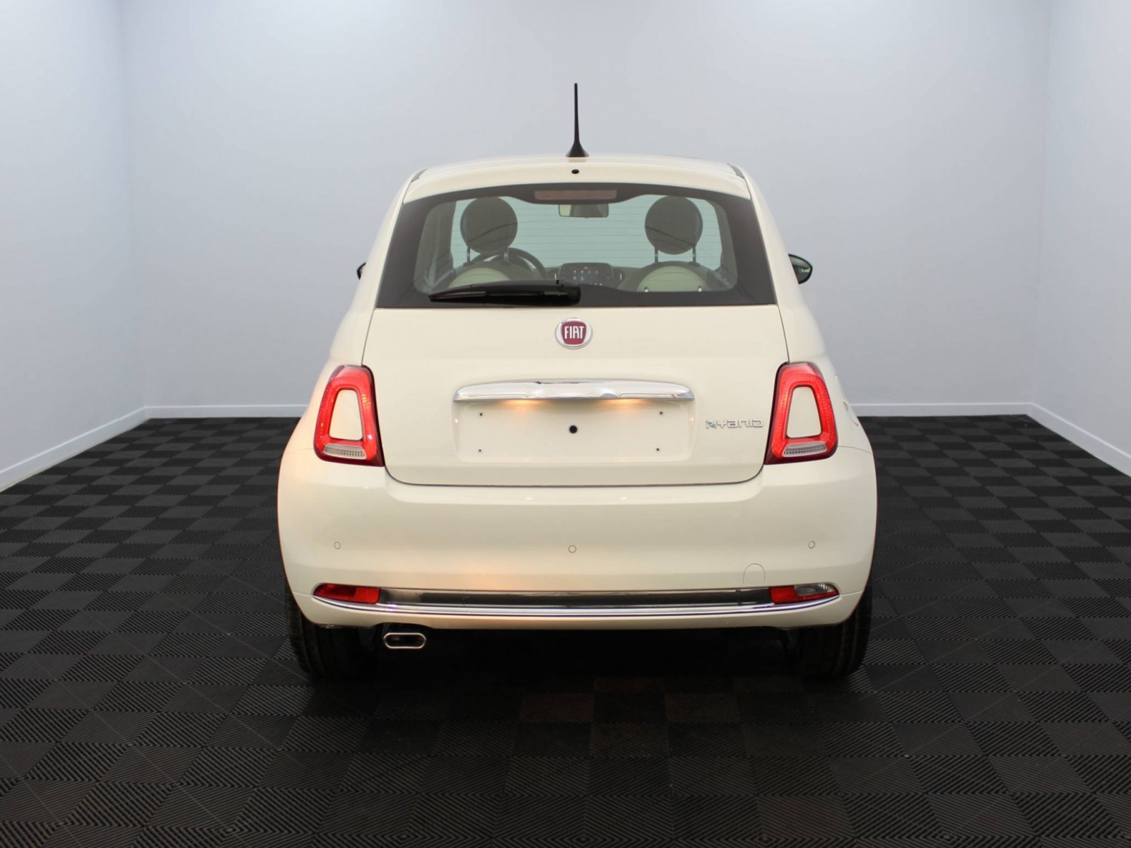 FIAT - 500 MY22 SERIE 0 EURO 6D-FULL - #182518 - 5