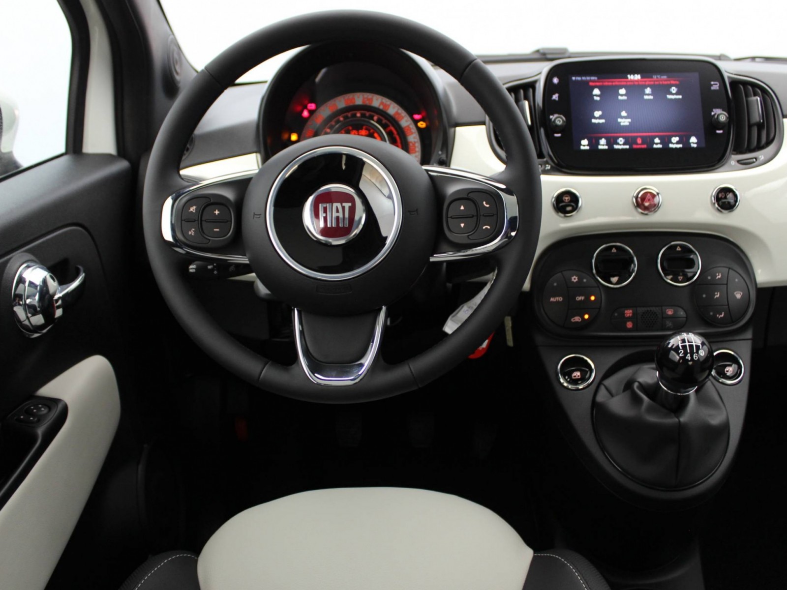 FIAT - 500 MY22 SERIE 0 EURO 6D-FULL - #182518 - 9