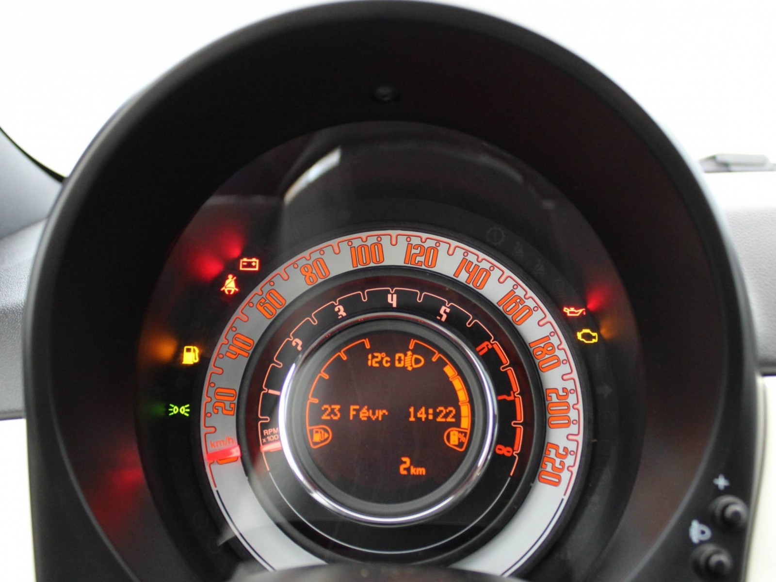 FIAT - 500 MY22 SERIE 0 EURO 6D-FULL - #182518 - 12