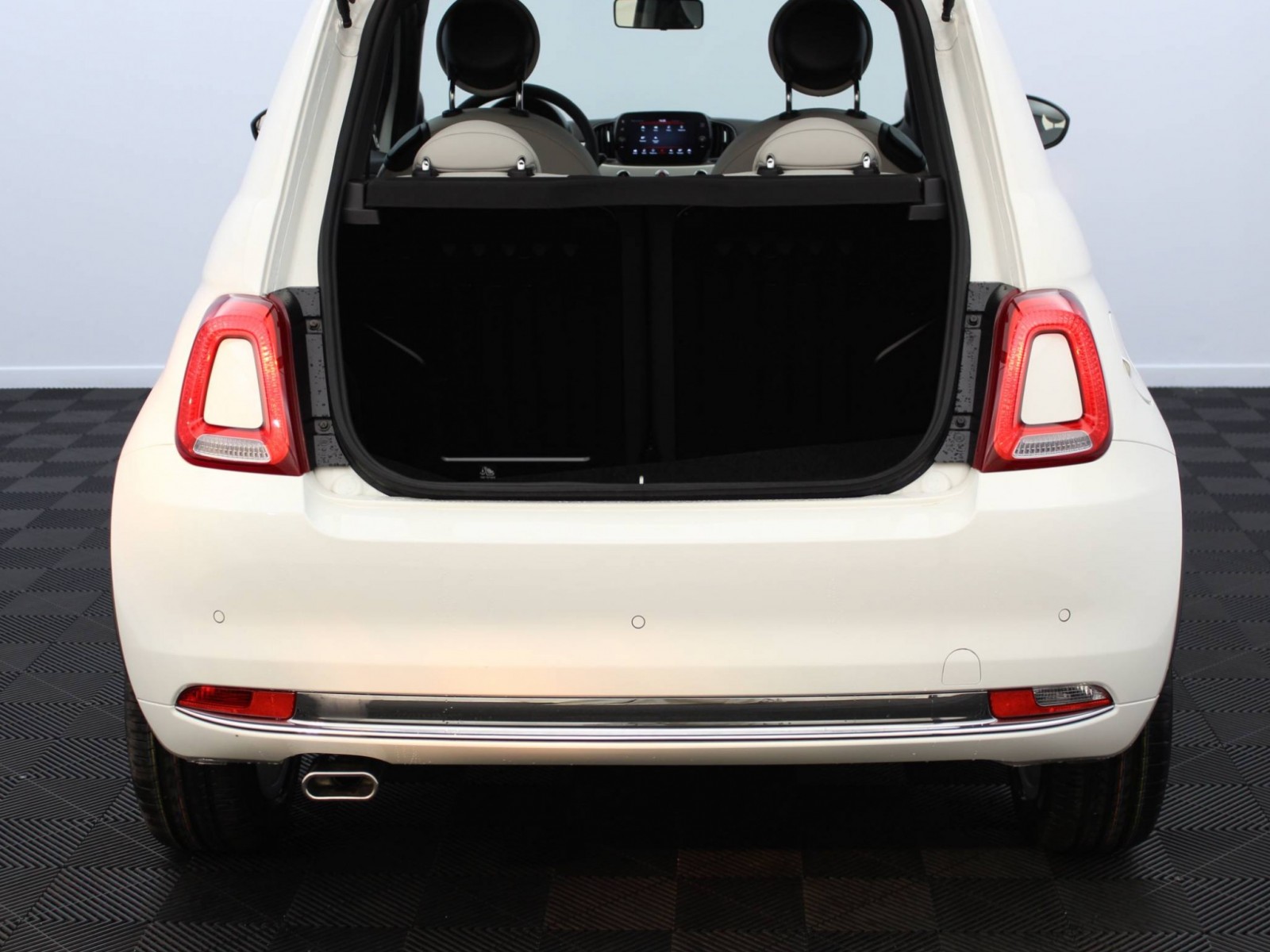 FIAT - 500 MY22 SERIE 0 EURO 6D-FULL - #182518 - 13