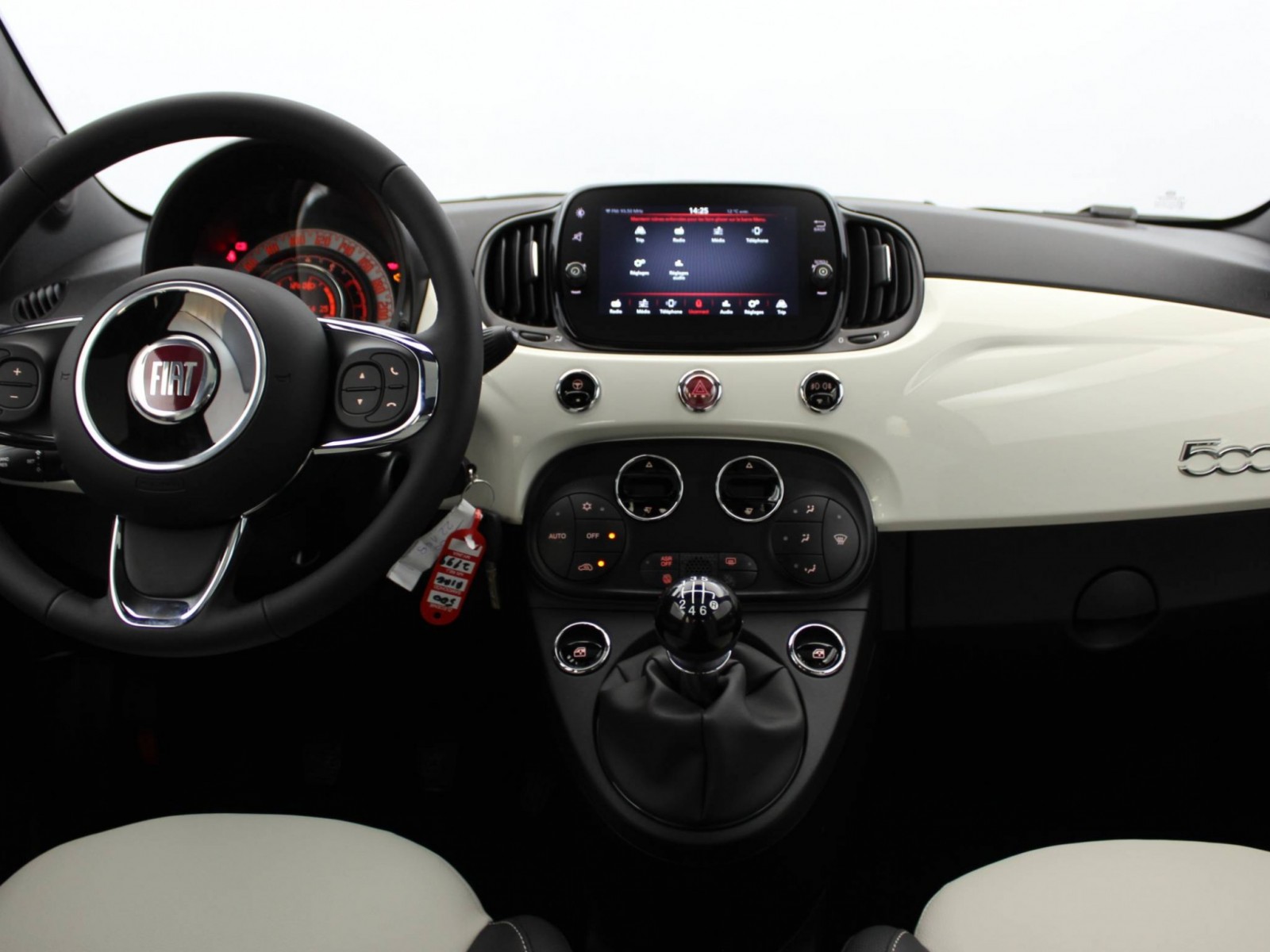 FIAT - 500 MY22 SERIE 0 EURO 6D-FULL - #182520 - 15