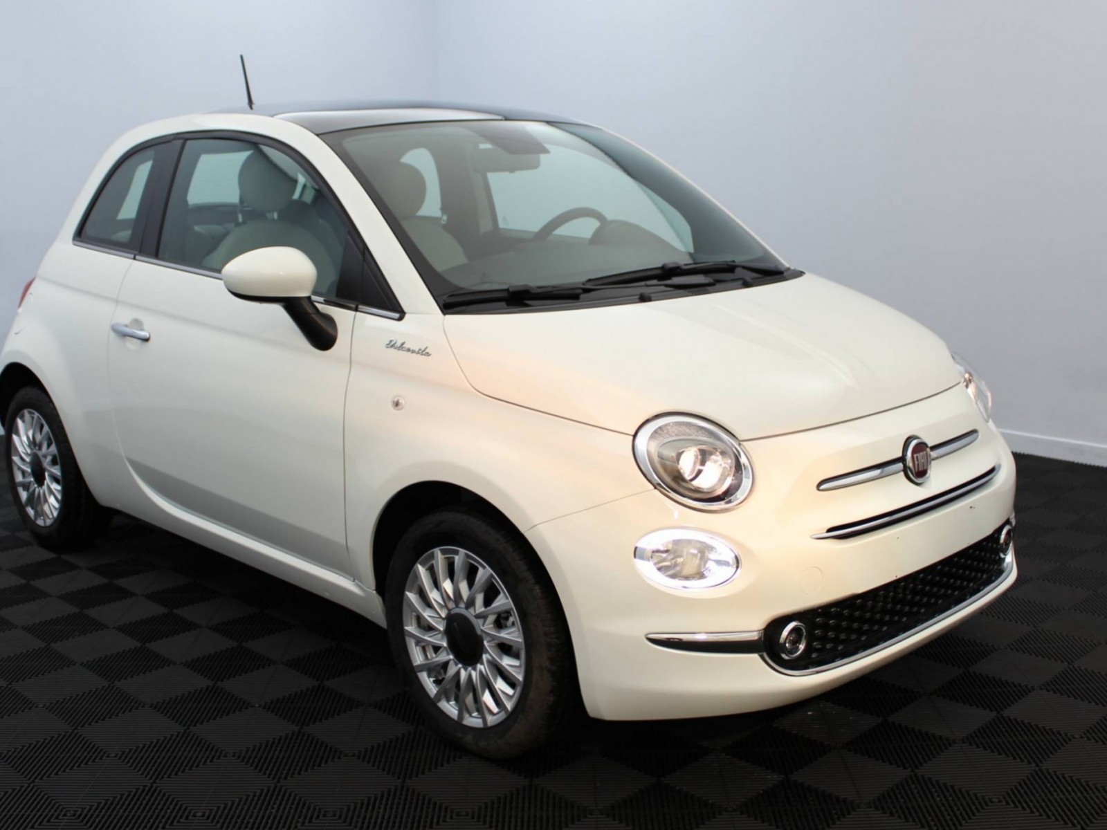 FIAT - 500 MY22 SERIE 0 EURO 6D-FULL - #182513 - 17