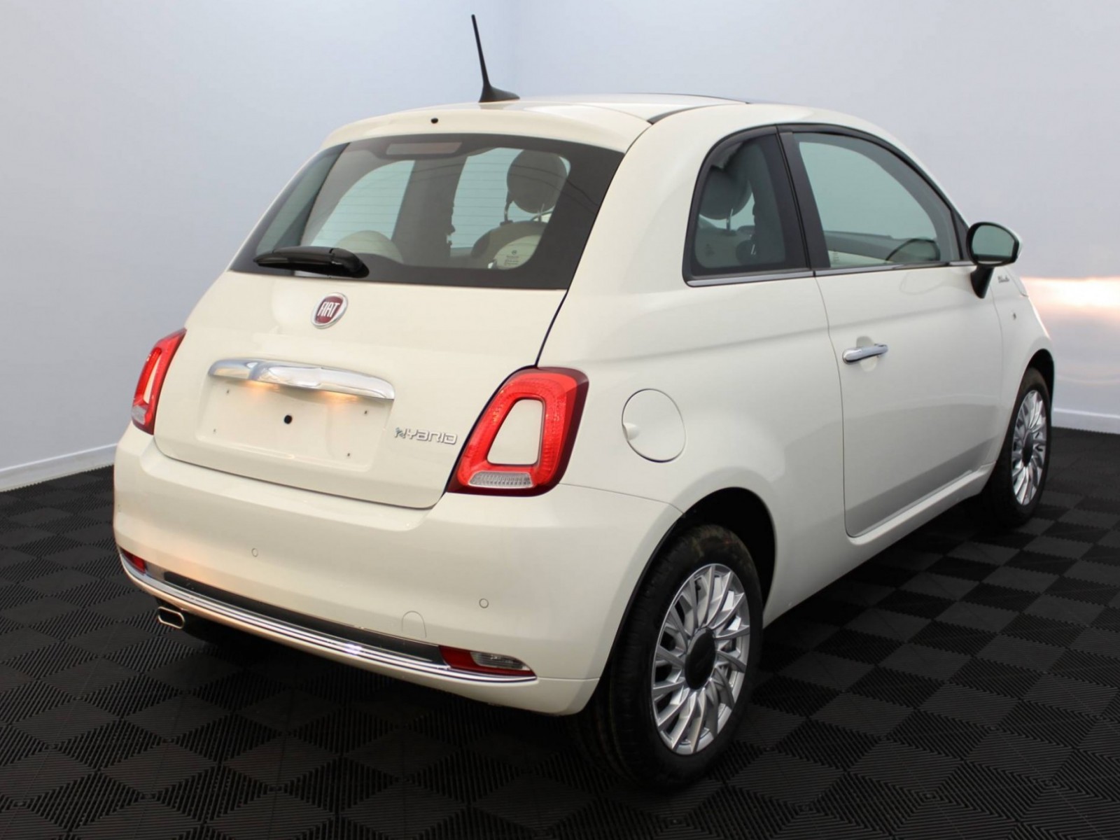 FIAT - 500 MY22 SERIE 0 EURO 6D-FULL - #182513 - 19
