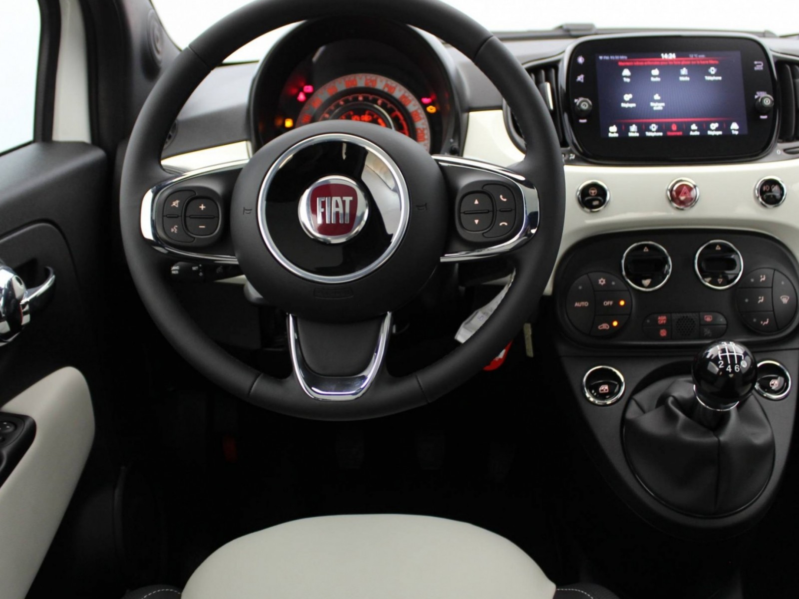 FIAT - 500 MY22 SERIE 0 EURO 6D-FULL - #182513 - 25