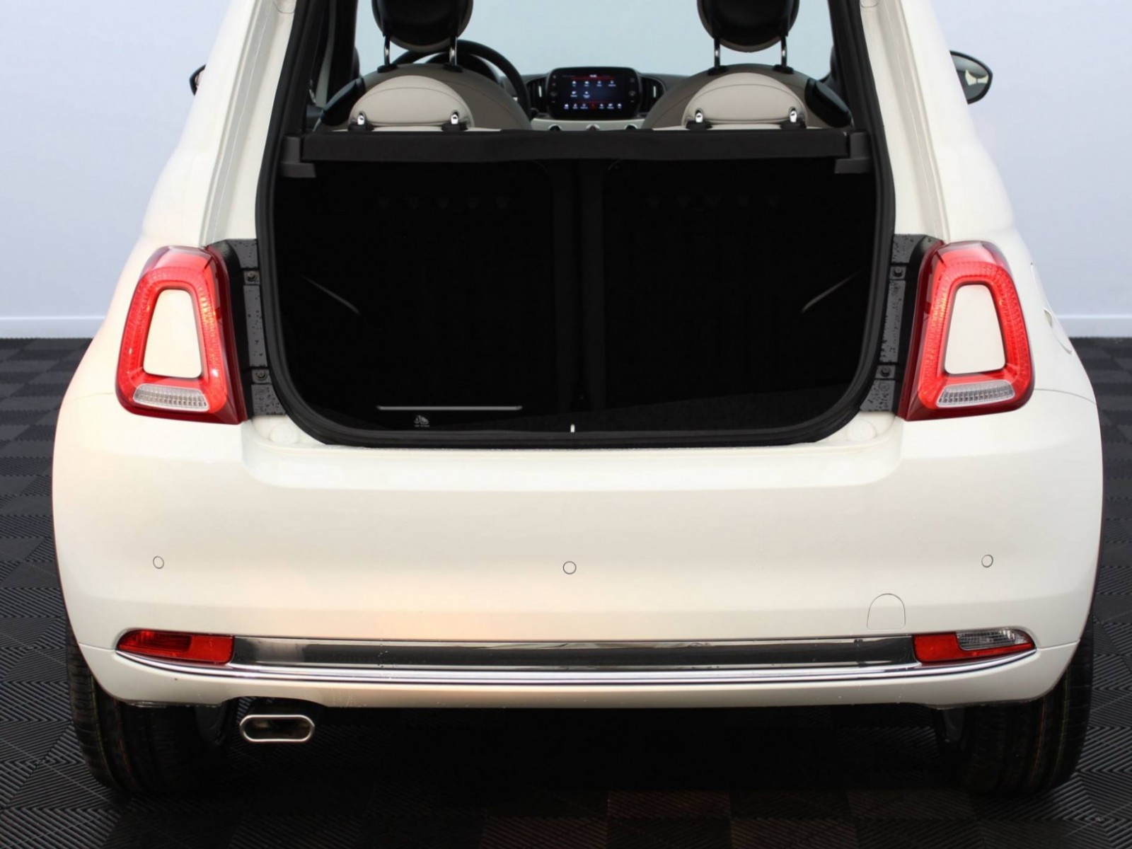 FIAT - 500 MY22 SERIE 0 EURO 6D-FULL - #182513 - 29