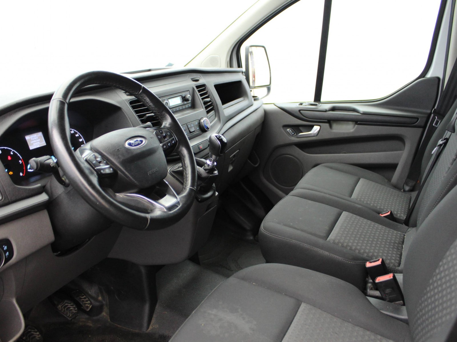FORD - TRANSIT CUSTOM FOURGON - #181590 - 5