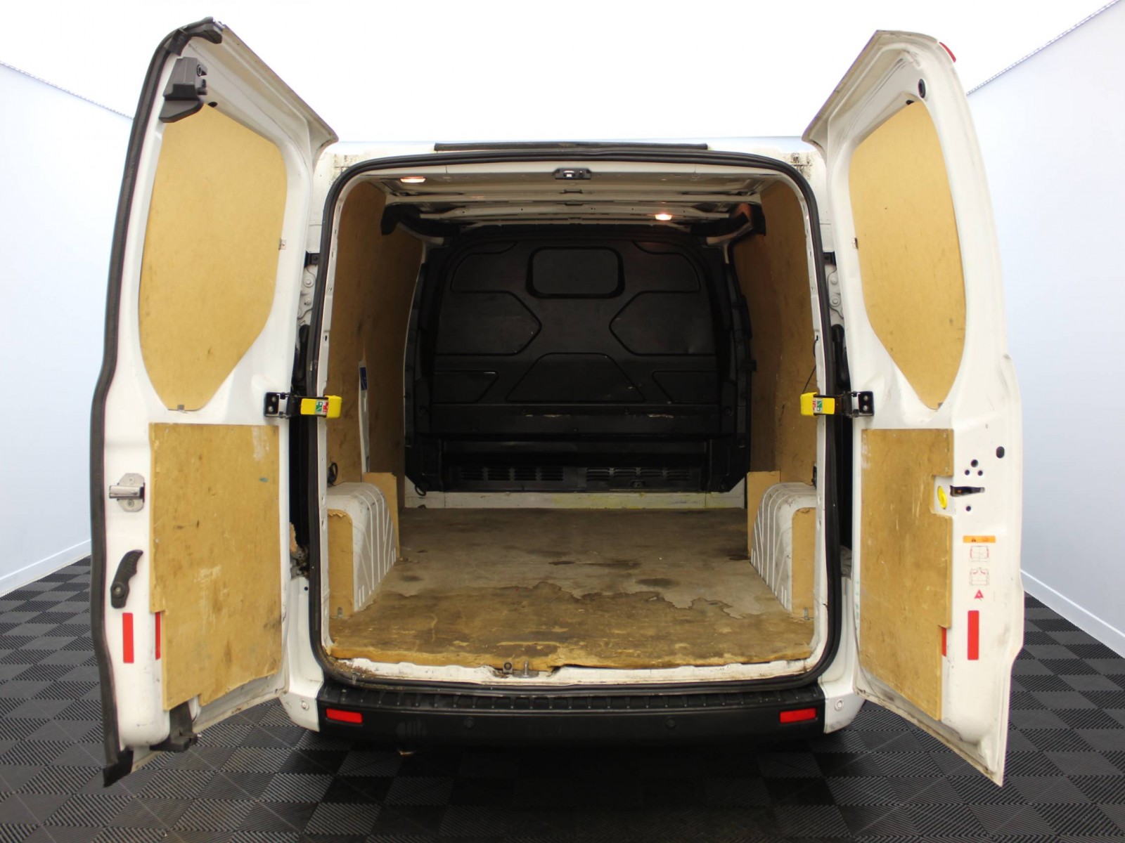 FORD - TRANSIT CUSTOM FOURGON - #181590 - 11