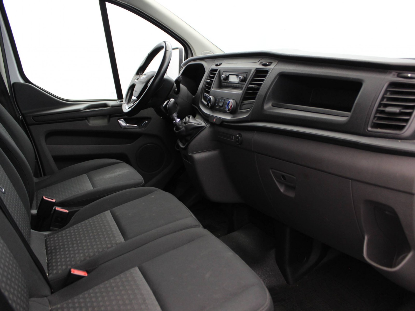 FORD - TRANSIT CUSTOM FOURGON - #181590 - 7