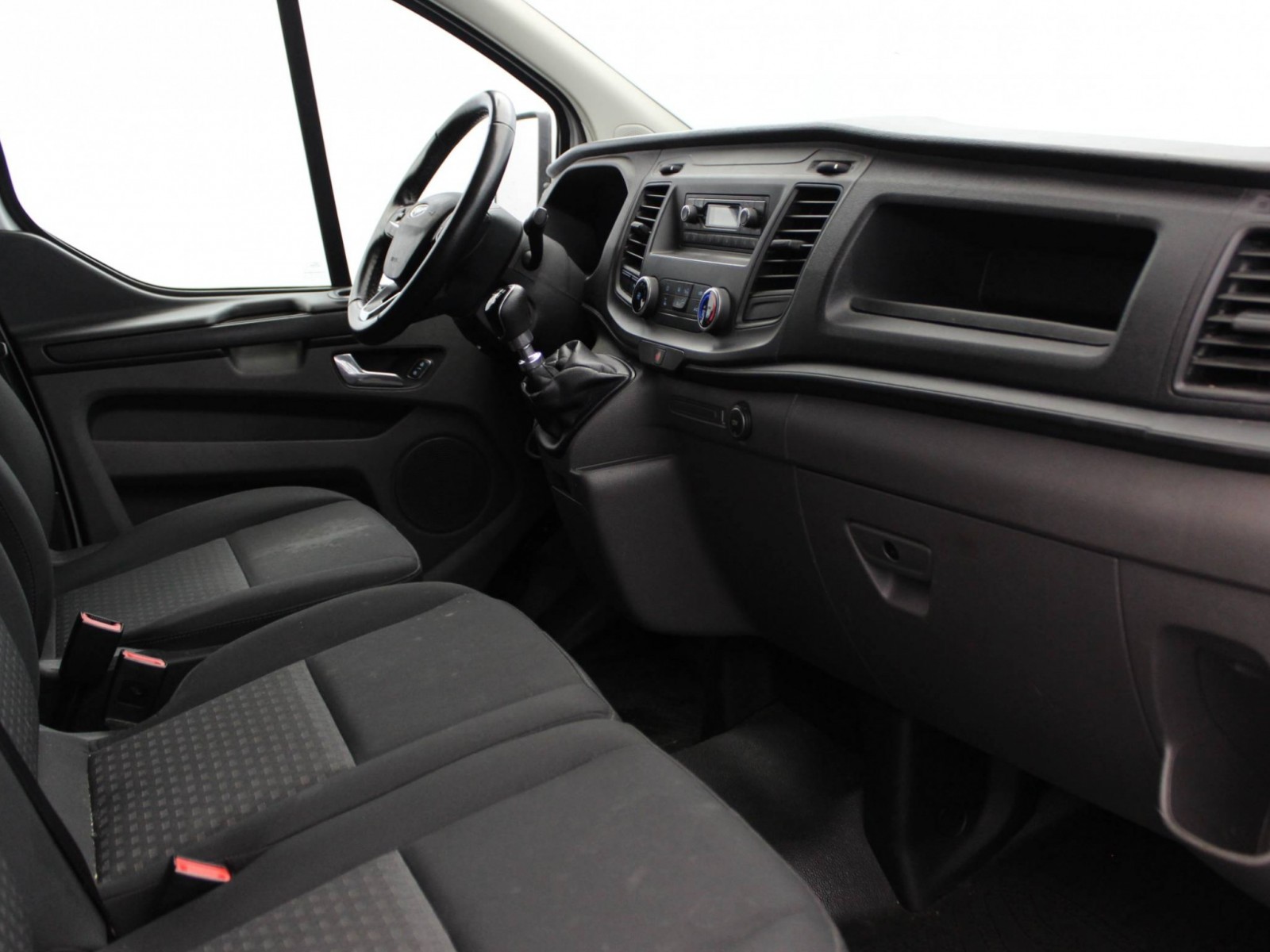 FORD - TRANSIT CUSTOM FOURGON - #181590 - 21