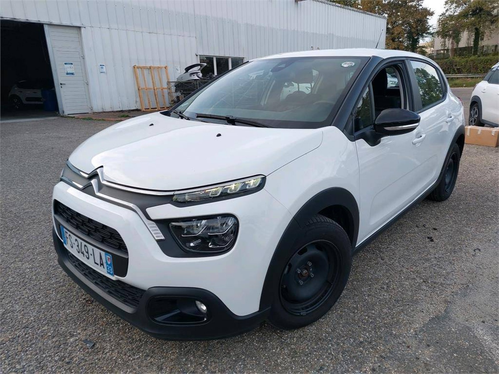 CITROEN - C3 - #182748 - 0