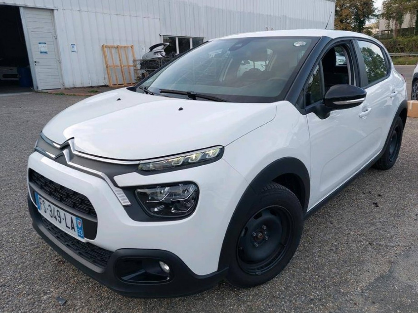 CITROEN - C3 - #182748 - 8