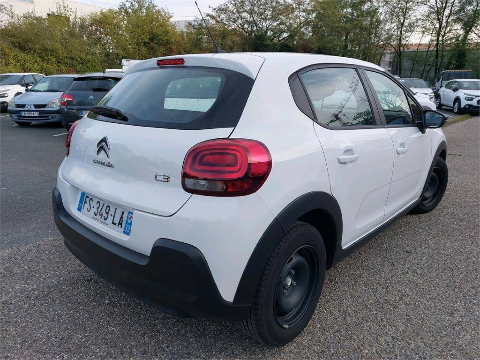 CITROEN - C3 - #182748 - 3