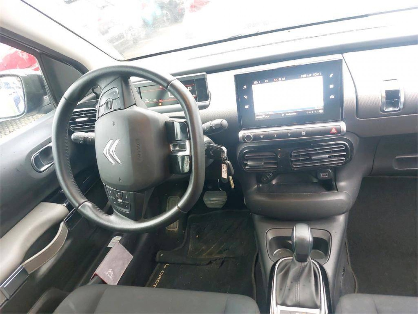CITROEN - C4 CACTUS SOCIETE - #182750 - 4