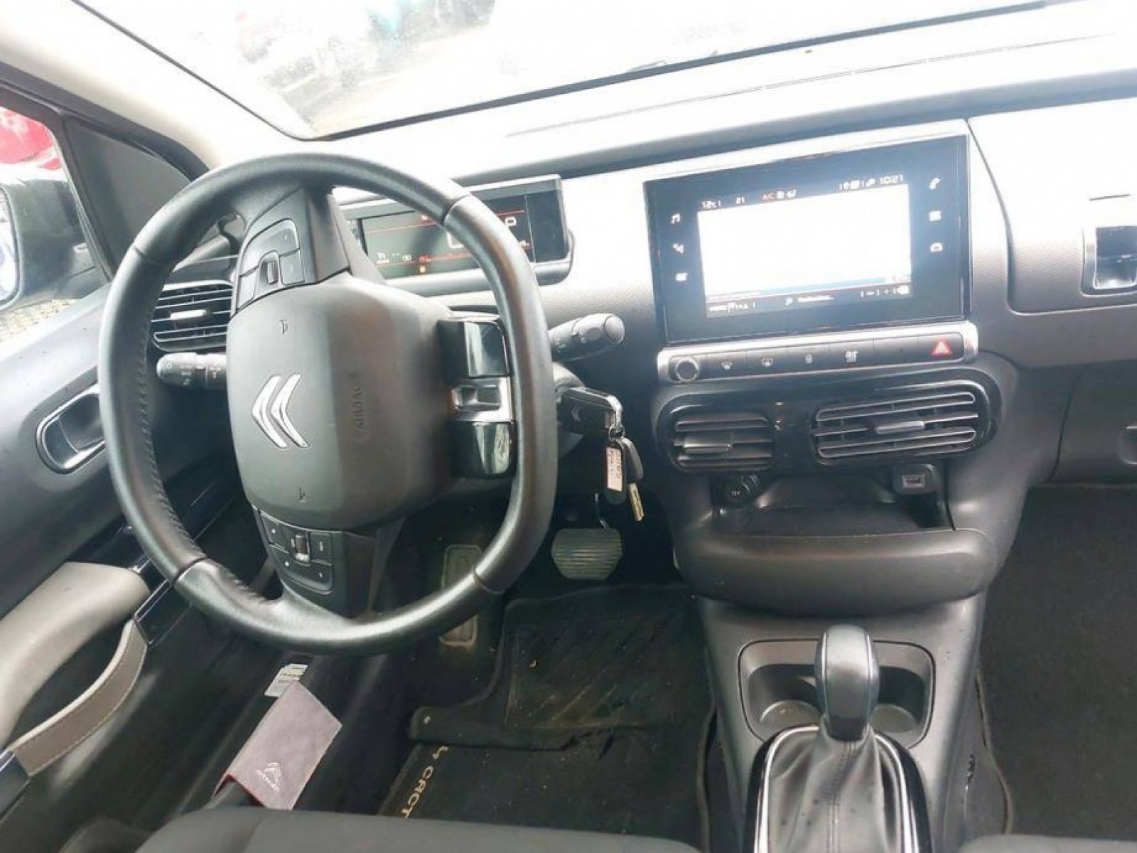CITROEN - C4 CACTUS SOCIETE - #182750 - 15
