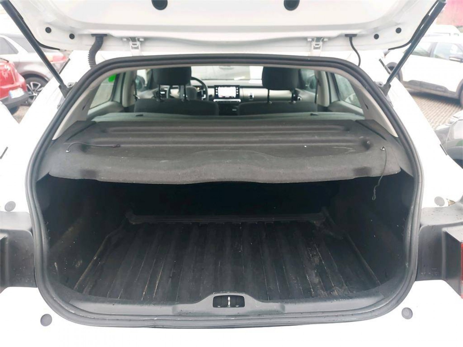 CITROEN - C4 CACTUS SOCIETE - #182750 - 6