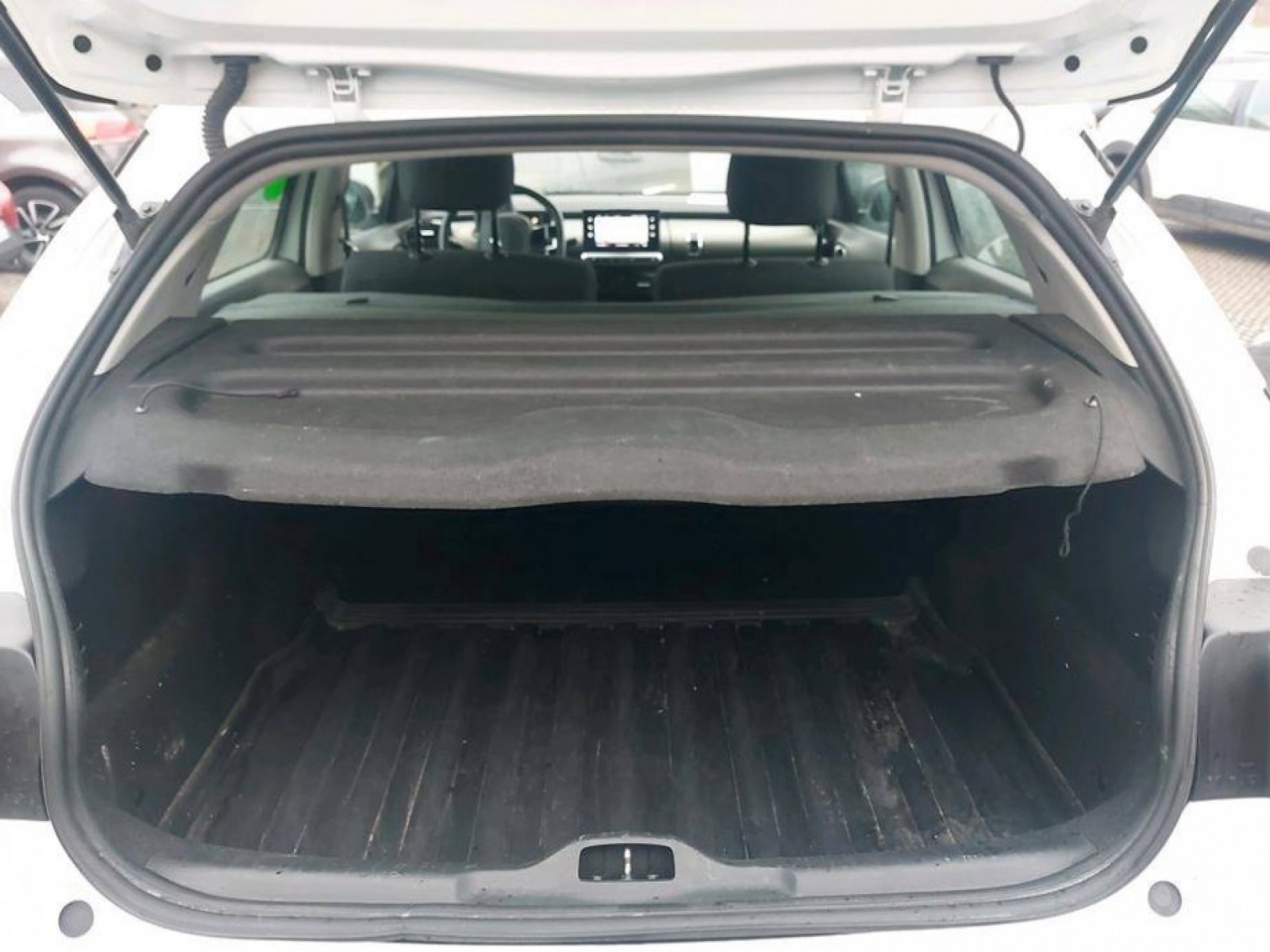 CITROEN - C4 CACTUS SOCIETE - #182750 - 17