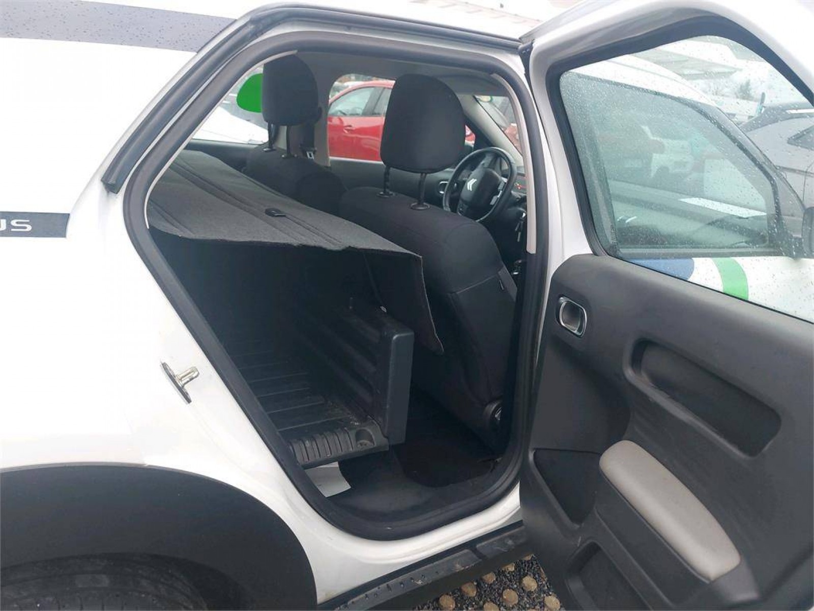 CITROEN - C4 CACTUS SOCIETE - #182750 - 7