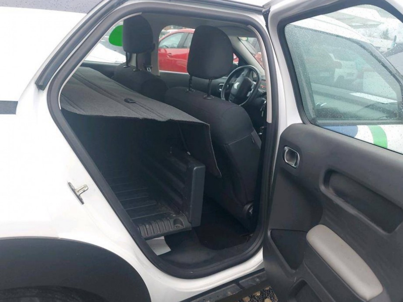 CITROEN - C4 CACTUS SOCIETE - #182750 - 18