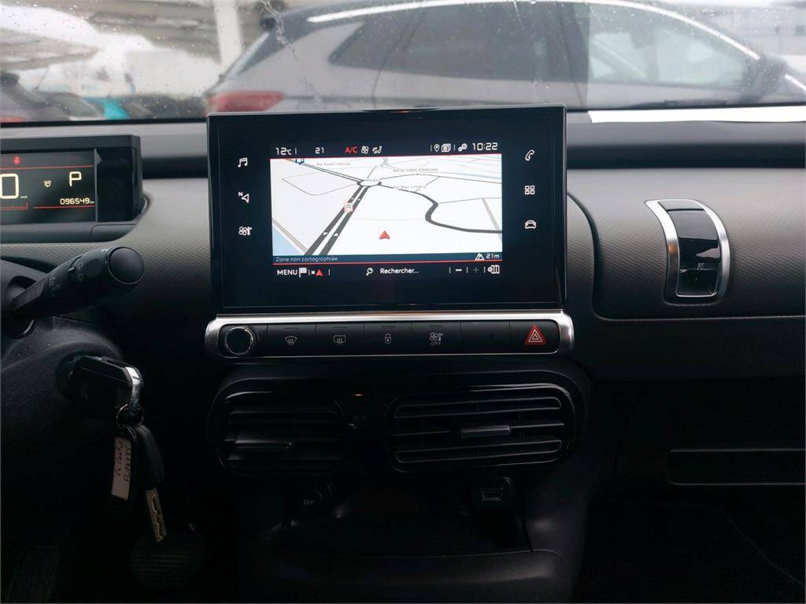 CITROEN - C4 CACTUS SOCIETE - #182750 - 8