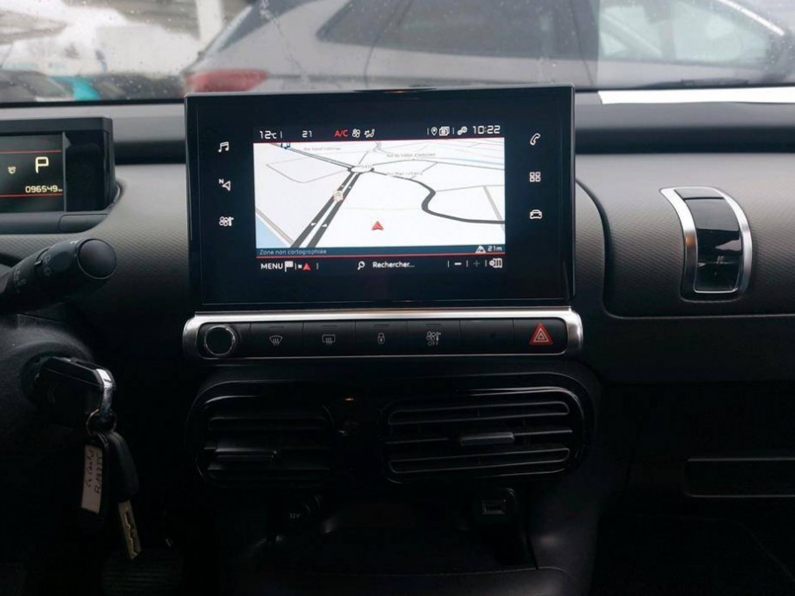 CITROEN - C4 CACTUS SOCIETE - #182750 - 19