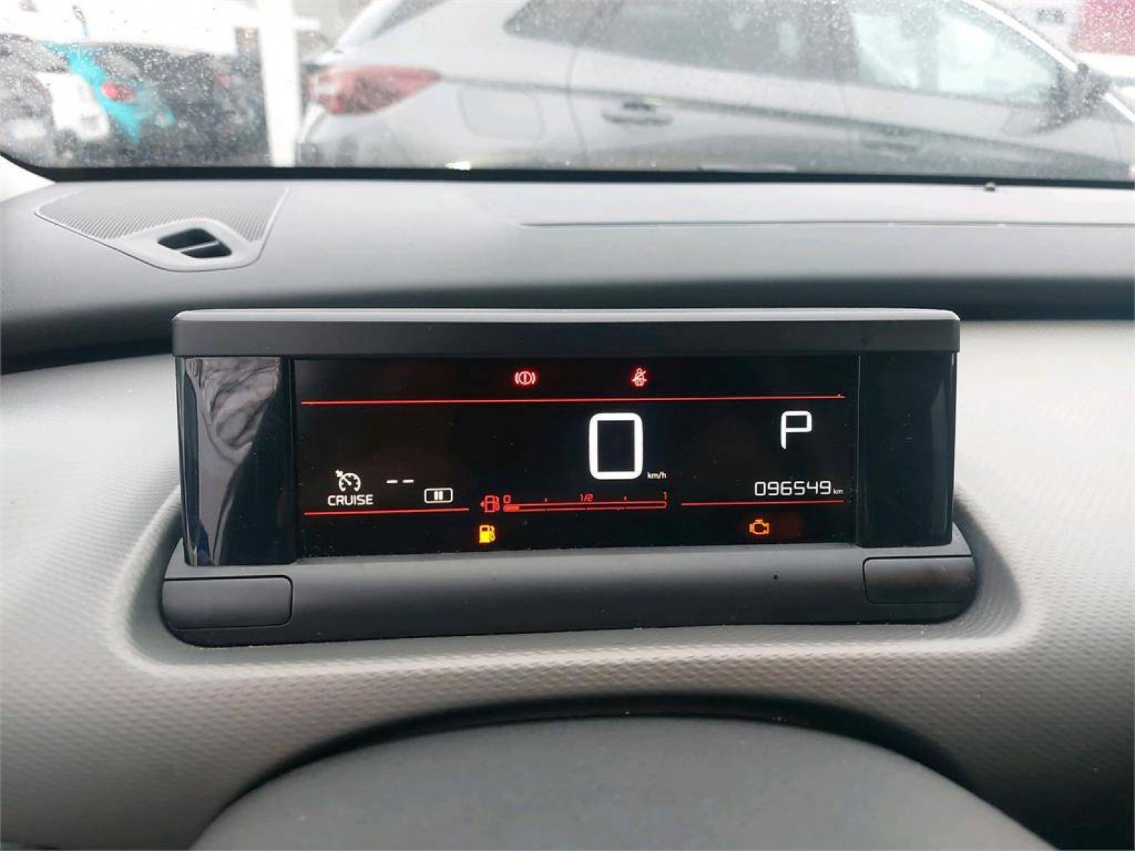 CITROEN - C4 CACTUS SOCIETE - #182750 - 10