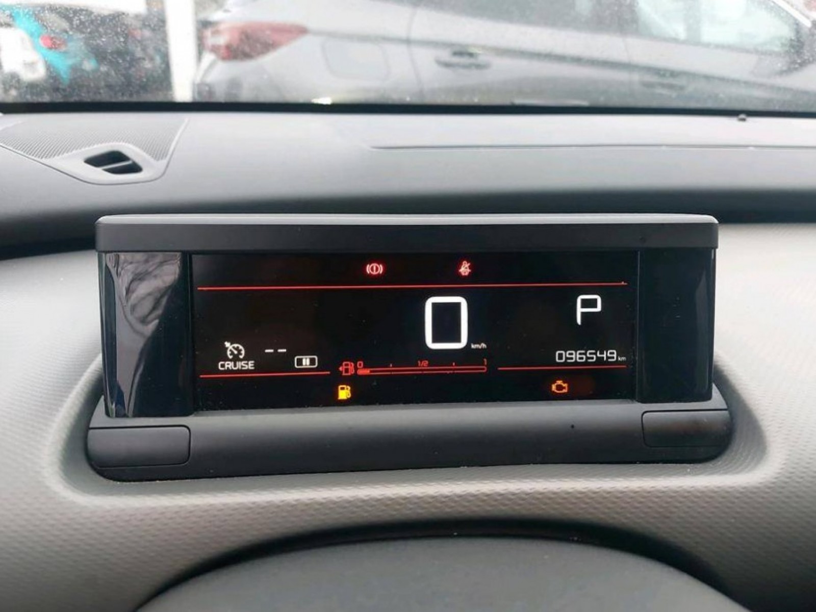 CITROEN - C4 CACTUS SOCIETE - #182750 - 21