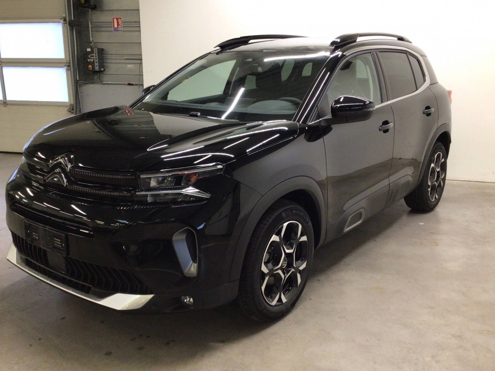 CITROEN - C5 AIRCROSS - #182352 - 0