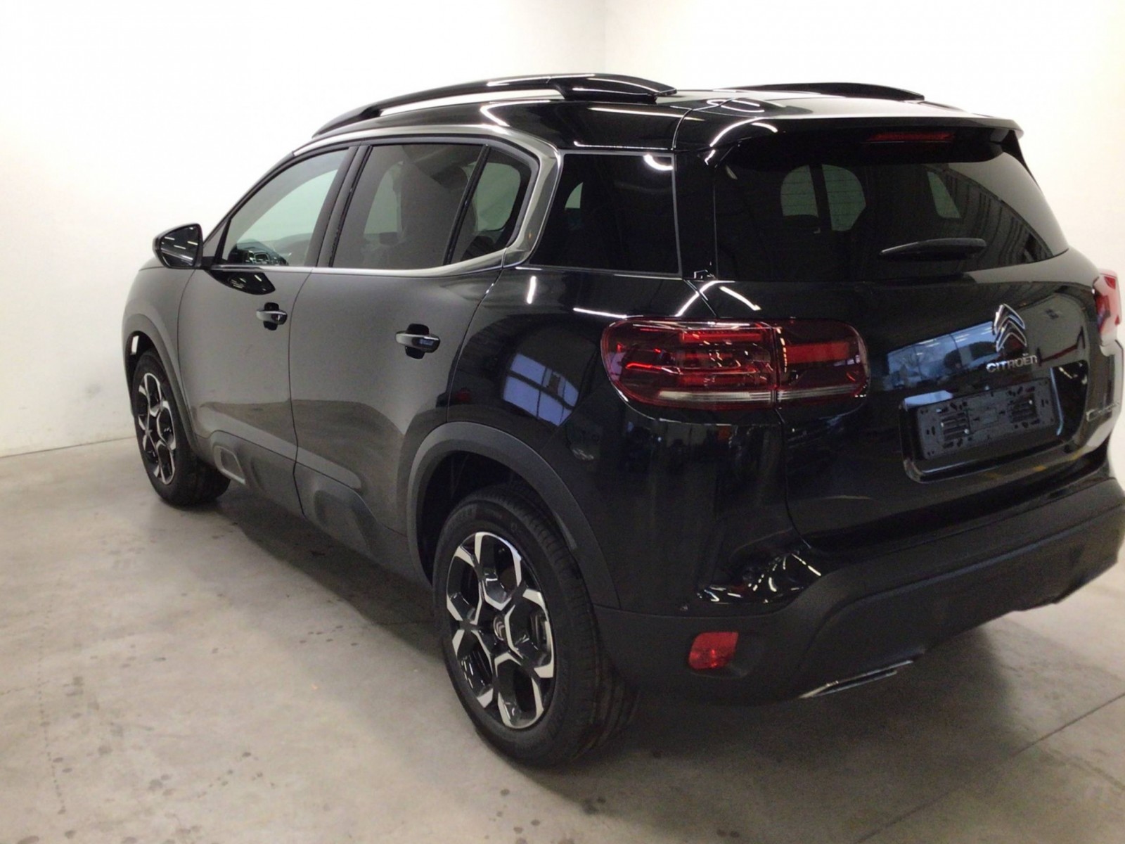CITROEN - C5 AIRCROSS - #182352 - 2