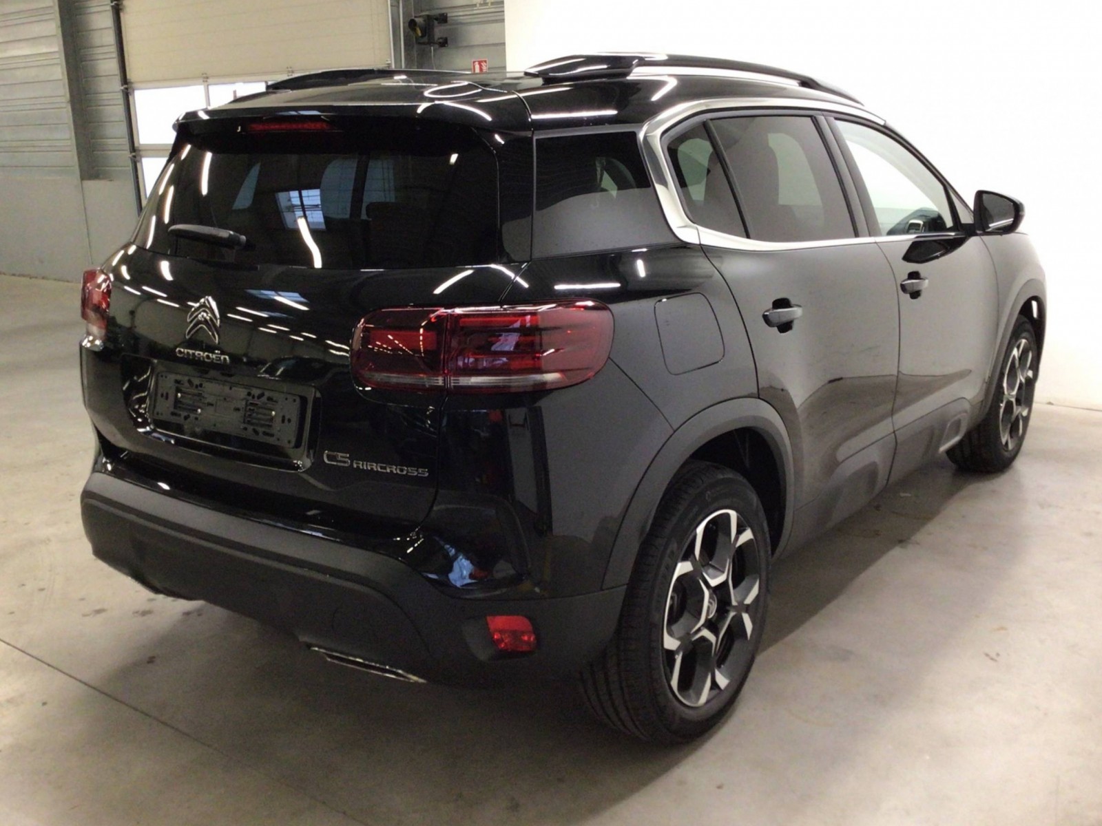 CITROEN - C5 AIRCROSS - #182352 - 3