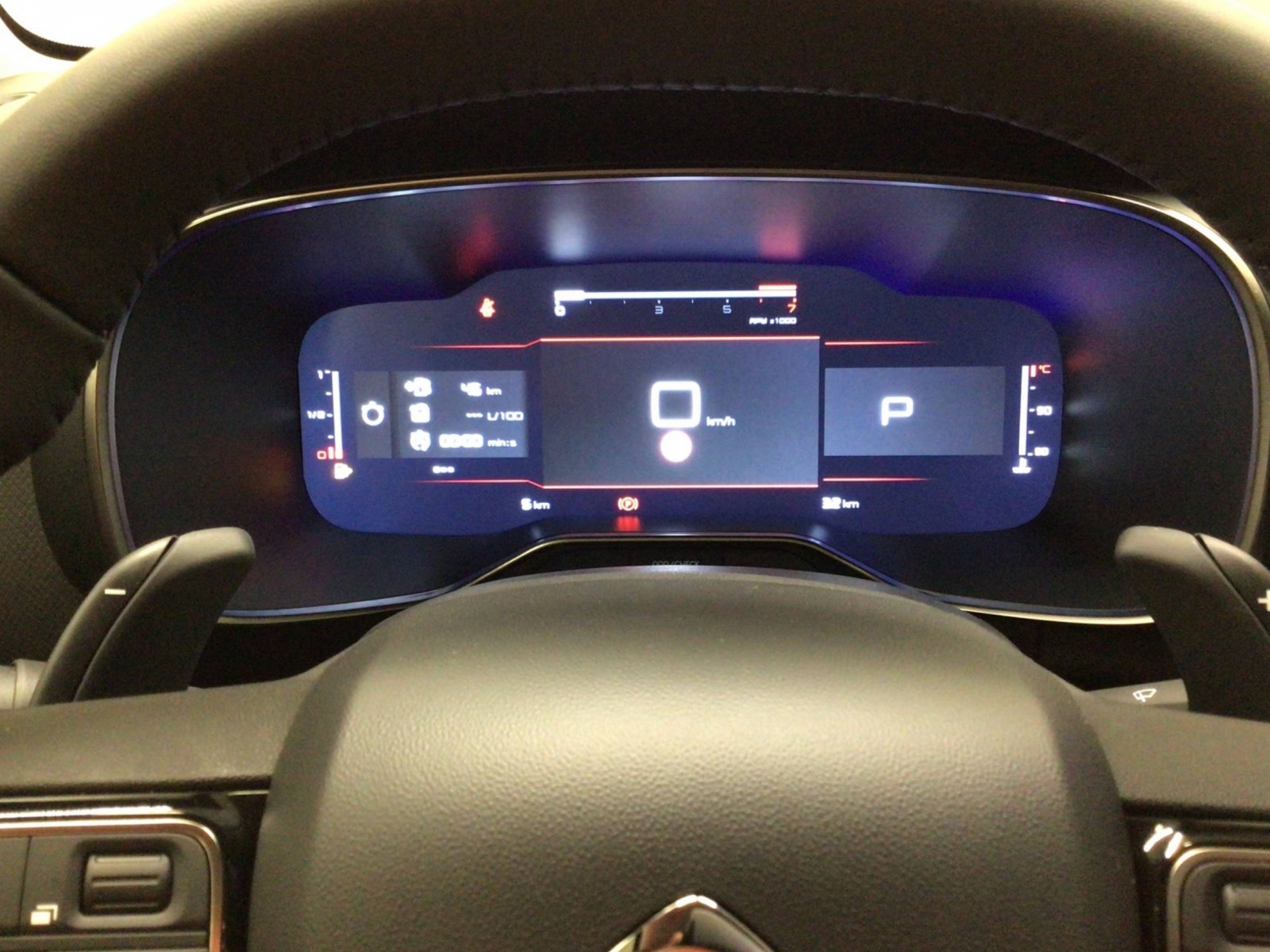 CITROEN - C5 AIRCROSS - #182352 - 12