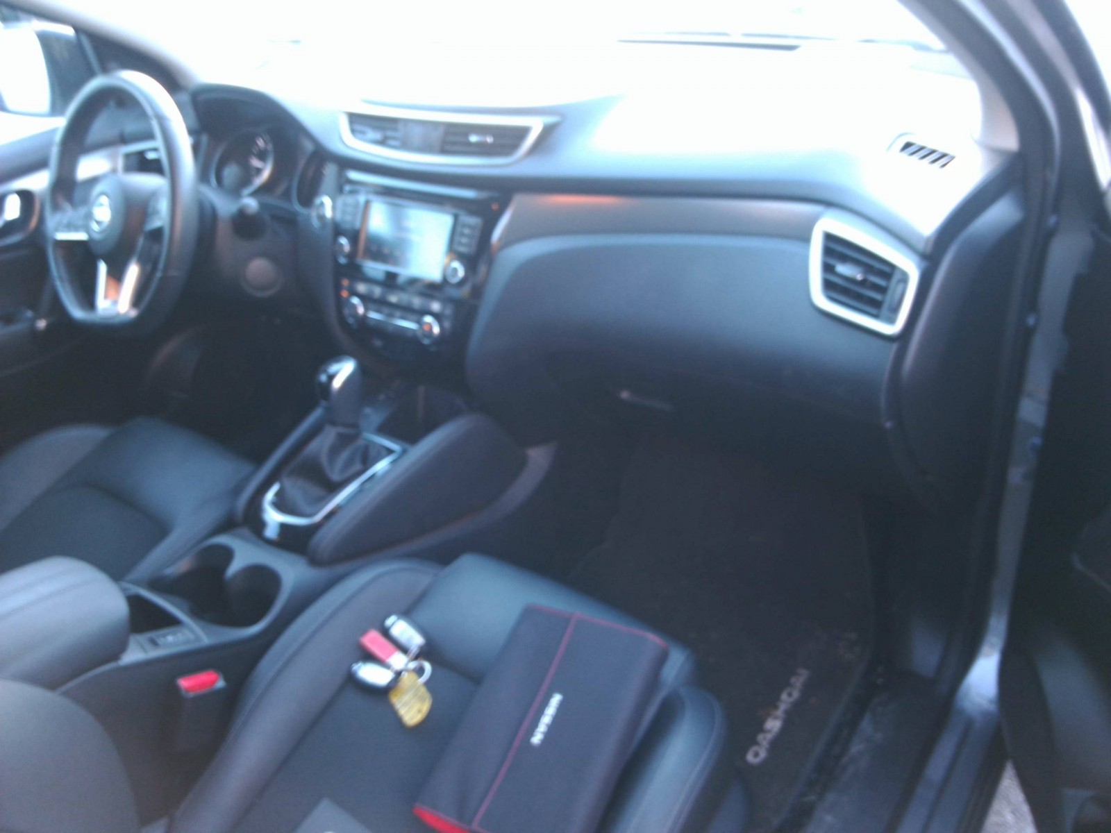 NISSAN - QASHQAI 2019 - #182757 - 1