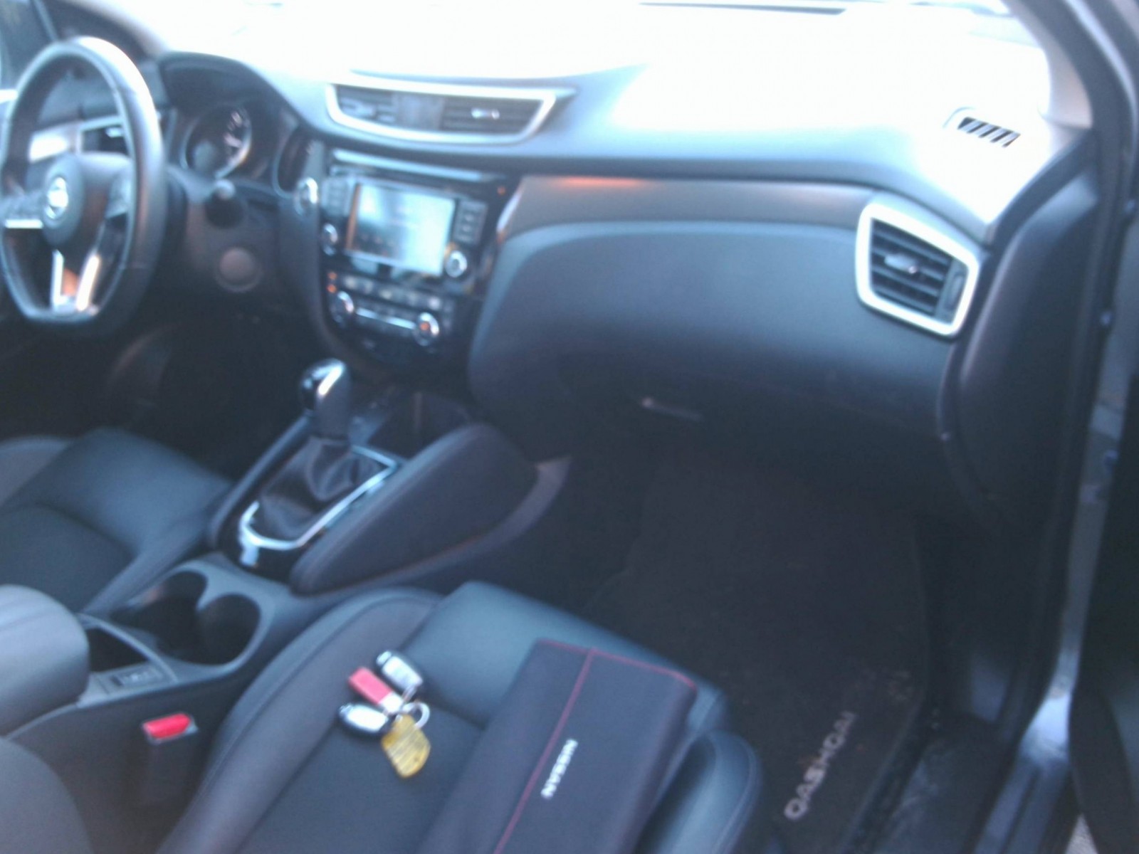 NISSAN - QASHQAI 2019 - #182757 - 6