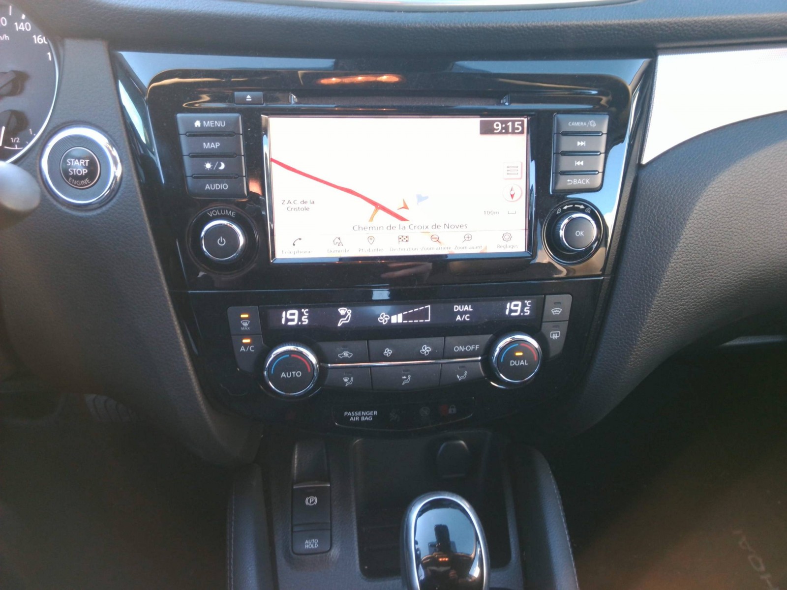NISSAN - QASHQAI 2019 - #182757 - 2