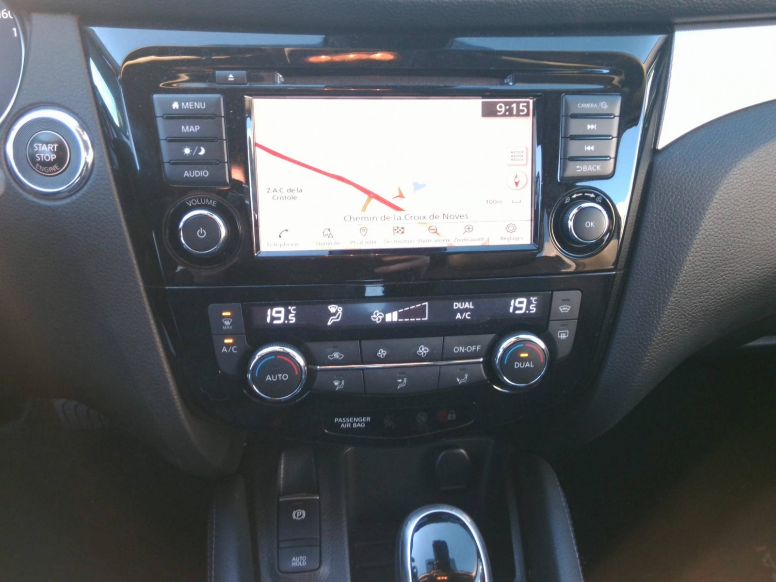 NISSAN - QASHQAI 2019 - #182757 - 7